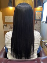 チアー ヘアリラクゼーション(cheer HAIRRELAXATION)&nbsp;ロングヘア