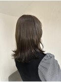 ヘッドスパトリートメントで艶髪に/似合わせカット/TR