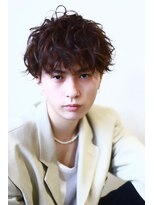 アズーア ヘアーアンドスパ(azure hair&spa)&nbsp;無造作マッシュ