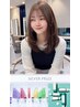 ★SILVERPrize受賞記念★カット＋艶カラー＋選べる高級トリートメント