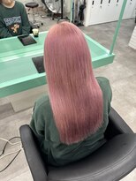 エイト 川崎店(EIGHT)&nbsp;ピンクカラー