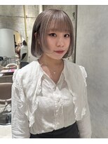 ソラス 緑地公園店(SOLAS) グレージュ×BOB