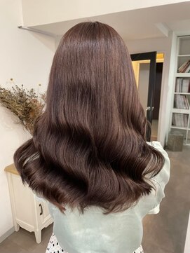 オフィーリア 【名古屋パルコ隣】髪質改善、縮毛矯正、ブリーチ、ダブルカラー