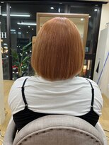 ミラシィ 成田(Mirashy)&nbsp;ハイライトカラーミルクティーベージュレイヤーカット