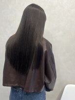 ラミュー(La Mieux) サラサラ髪質改善ストレート