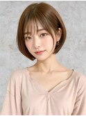 韓国風くびれボブレイヤー