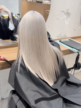 デイズ セカンド バイ エイト(DAYS 2nd by EIGHT) ホワイトカラー　ホワイトベージュ