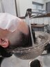 【オススメ】メンズカット+シェービング+炭酸掛け流し￥8200→￥6600