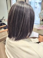 ヴィサージュファイン(VISAGE fine) 美髪矯正 縮毛矯正 サラツヤ
