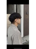 シャドウパーマ