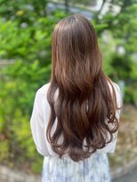 ナチュラルピー 真上店(Natural.P)&nbsp;☆春夏ブラウンカラー☆