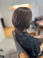 エフフォーユアヘアー(F for your hair)&nbsp;アッシュ レイヤーカット
