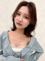 エジョン 八幡山店(Aejon)&nbsp;韓国ボブ/レイヤーボブ/くびれボブ/小顔カット/イメチェン