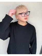 エジョン 八幡山店(Aejon)&nbsp;徳本 楓磨