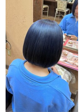 モアムー(Moremuu) ブルーカラー