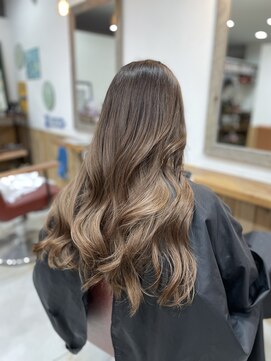 ノーム 横浜(NORM) グラデーション