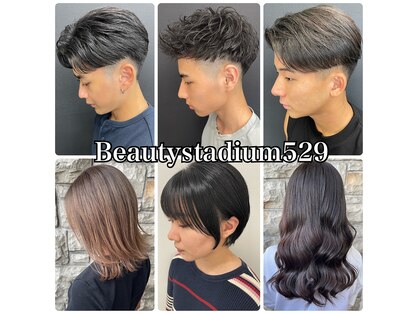 ビューティースタジアム529 ゴーニーキュー(BeAuTy STADIUM 529)の写真