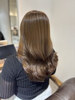 アールサロン 名駅(Rr SALON) ブラウンベージュ