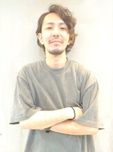 オーブ ヘアー ララ 小倉店(AUBE HAIR lala) 上田 龍