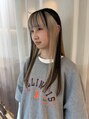 ビファインべクス(Befine becs) ちょっと攻めたデザインカラーも好きです♪ぜひお任せください!