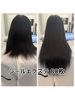 ローバー(Rover)&nbsp;黒髪ロング