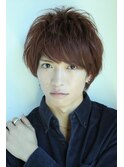縦長ショート