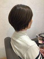 オルネ orner&nbsp;ショートボブ