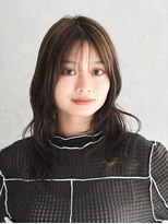 アース 四日市店(HAIR&MAKE EARTH)&nbsp;ゆるふわレイヤー