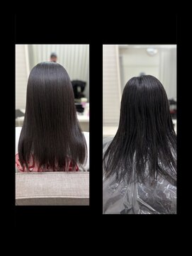 シーク センター南店(seek) お悩み解決縮毛矯正!