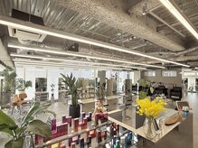 ゆったり過ごせる心地の良い空間