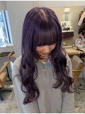 パープルカラー