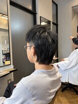 ハイル(KHAIR)&nbsp;ショートウルフ《谷昂将》