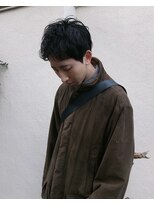 ヒントステーション(HINTSTATION)&nbsp;〈浅草 半個室〉 刈り上げないベリショ