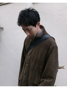 ヒントステーション(HINTSTATION) 〈浅草 半個室〉 刈り上げないベリショ