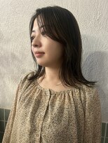 ニーム(nimes)&nbsp;hibico オリーブグレージュ