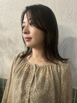 ニーム(nimes) hibico オリーブグレージュ