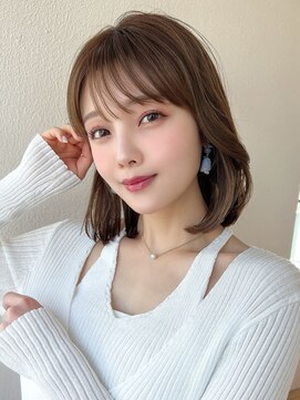 ウシワカマル ミライ(USHIWAKAMARU MIRAI) ボブ/ボブレイヤー