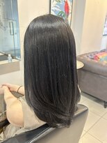 ノア(no_a)&nbsp;【四条烏丸】髪質改善×アッシュレイヤー