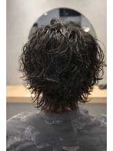 アスフィーダ(A'sfida)&nbsp;メンズパーマ