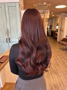 ルパラディ(leparadis) [le paradis]CHERRY　ＲＥＤ