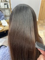 シエル(Ciel)&nbsp;宇城市｜縮毛矯正