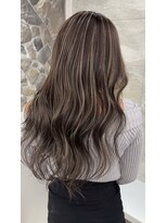 リュストル 町田(LUSTRE) ギャルすぎないハイライト
