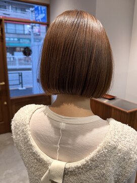 ソワ 錦糸町(soi) ミニボブ_美髪矯正