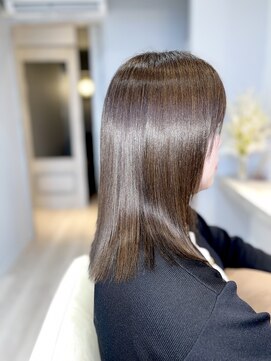 ブルーオーシャン 豊岡店(BLUEOCEAN) 髪質改善カラーエステ