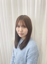 スリールヘア(Sourire hair)&nbsp;大竹 優里亜