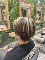 イメージア 溝の口店(IMAGE A)&nbsp;アンブレラカラー＠30代40代50代60代