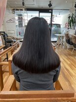 ジジ(JiJi)&nbsp;漢方縮毛矯正