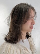 インヤン(YINYAN) やわらかく揺れる大人のニュアンスヘア