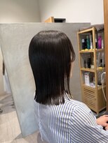 シスイ(sisui)&nbsp;ミディアムパッツン