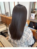 髪質改善ストレート6.11縮毛矯正
